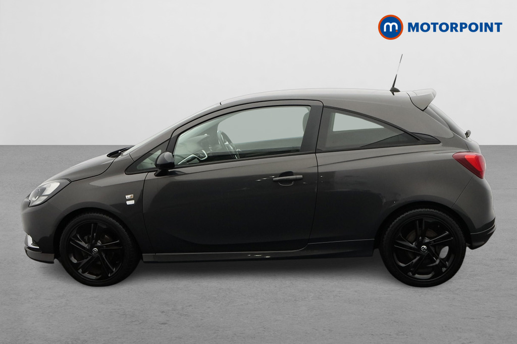 Vauxhall Corsa Limited Edition Manual Petrol Hatchback - Stock Number (1653836) - Passenger side