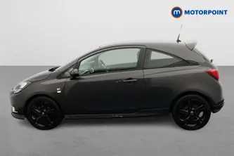 Vauxhall Corsa Limited Edition Manual Petrol Hatchback - Stock Number (1653836) - Passenger side