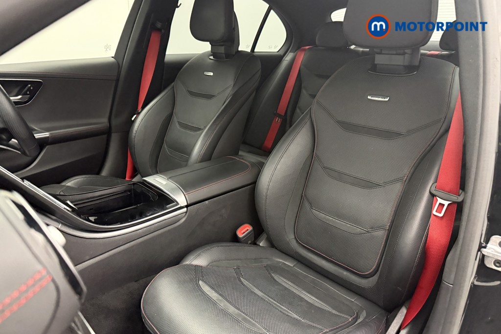 Mercedes-Benz C Class AMG Automatic Petrol Saloon - Stock Number (1658440) - 3rd supplementary image