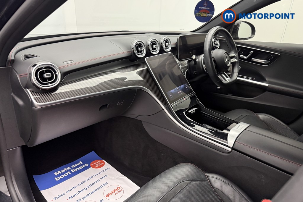 Mercedes-Benz C Class AMG Automatic Petrol Saloon - Stock Number (1658440) - 4th supplementary image