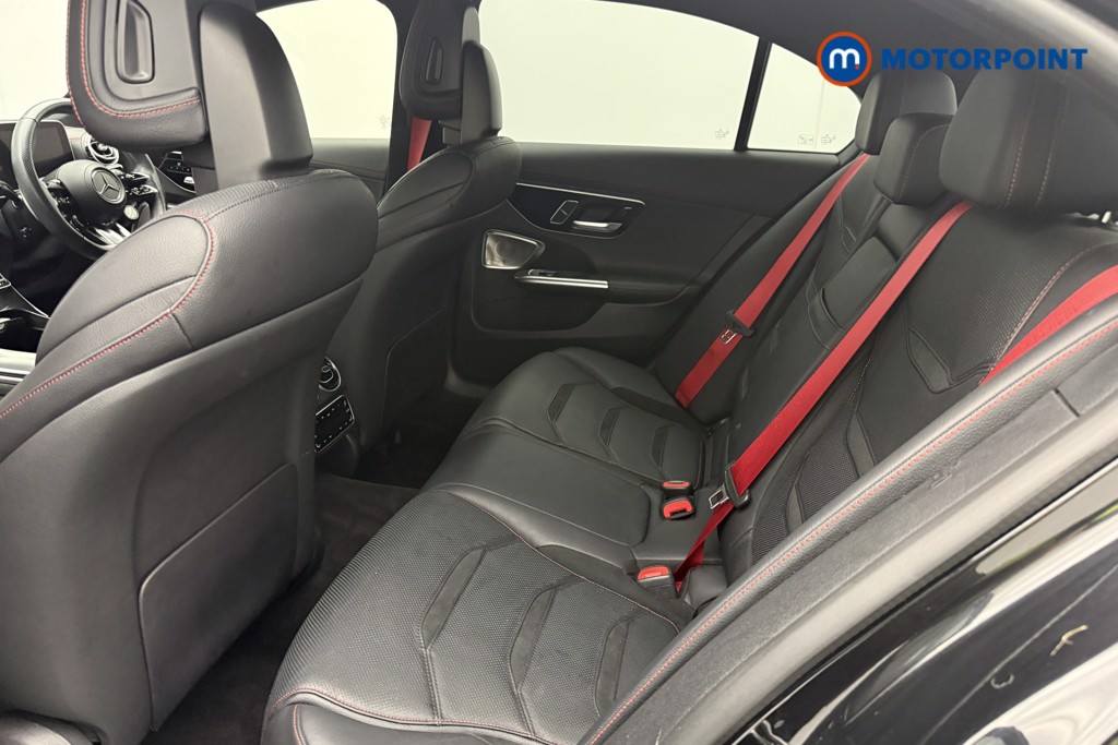 Mercedes-Benz C Class AMG Automatic Petrol Saloon - Stock Number (1658440) - 6th supplementary image