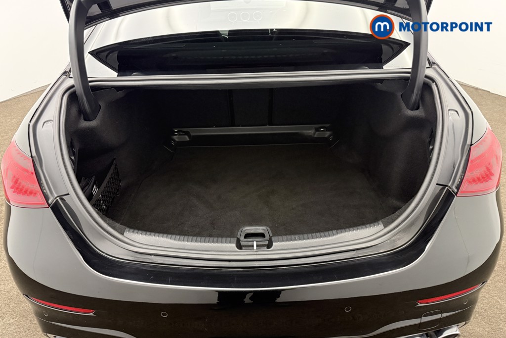 Mercedes-Benz C Class AMG Automatic Petrol Saloon - Stock Number (1658440) - 7th supplementary image
