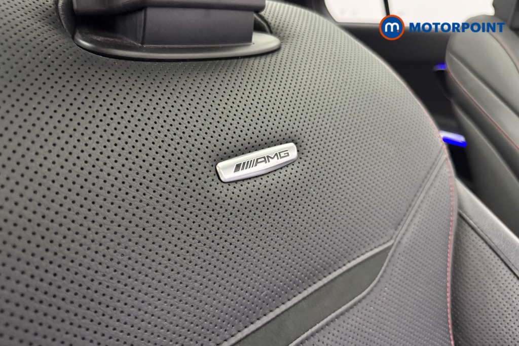 Mercedes-Benz C Class AMG Automatic Petrol Saloon - Stock Number (1658440) - 23rd supplementary image