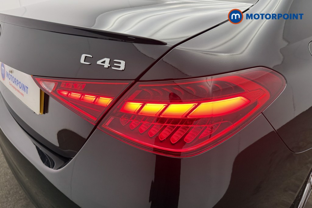 Mercedes-Benz C Class AMG Automatic Petrol Saloon - Stock Number (1658440) - 24th supplementary image