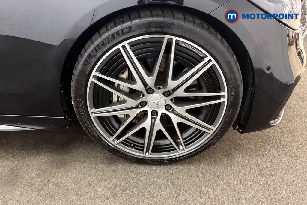 Mercedes-Benz C Class AMG Automatic Petrol Saloon - Stock Number (1658440) - 29th supplementary image