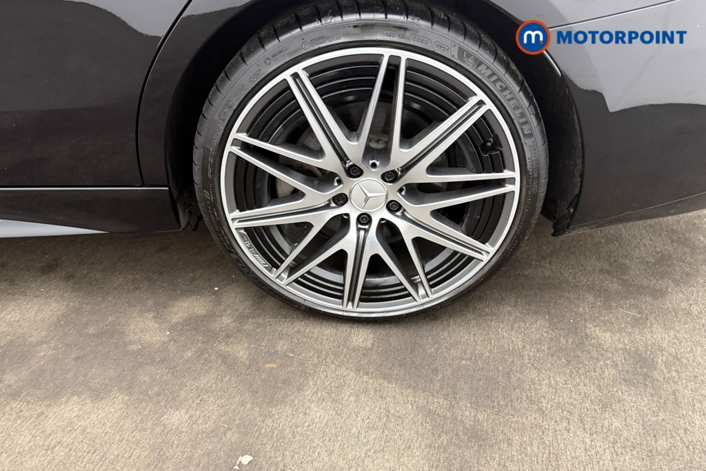 Mercedes-Benz C Class AMG Automatic Petrol Saloon - Stock Number (1658440) - 31st supplementary image