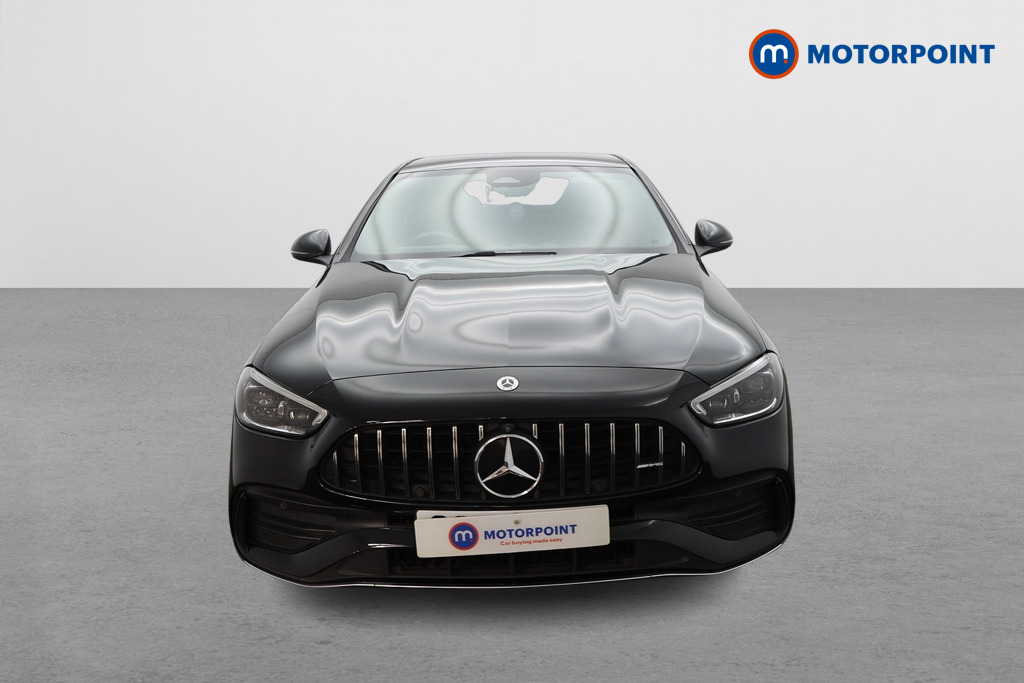 Mercedes-Benz C Class AMG Automatic Petrol Saloon - Stock Number (1658440) - Front bumper