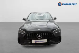Mercedes-Benz C Class AMG Automatic Petrol Saloon - Stock Number (1658440) - Front bumper