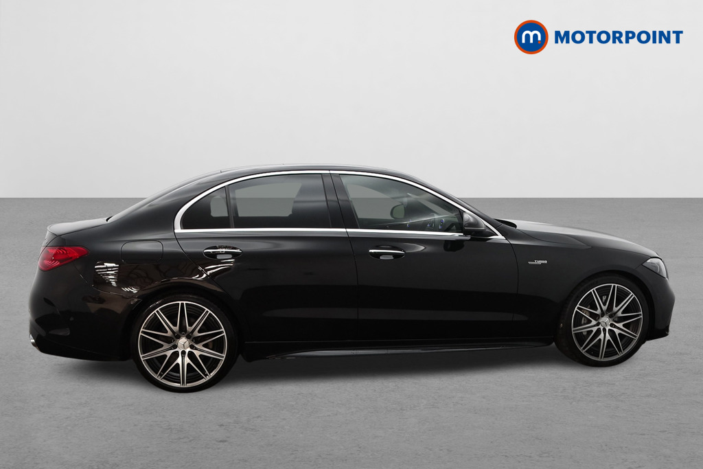 Mercedes-Benz C Class AMG Automatic Petrol Saloon - Stock Number (1658440) - Drivers side