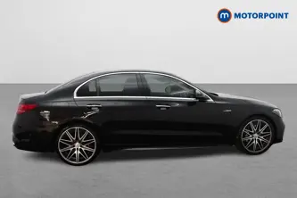 Mercedes-Benz C Class AMG Automatic Petrol Saloon - Stock Number (1658440) - Drivers side
