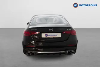 Mercedes-Benz C Class AMG Automatic Petrol Saloon - Stock Number (1658440) - Rear bumper