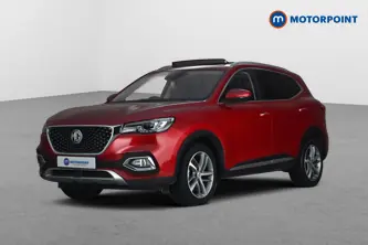 Mg Motor Uk HS Exclusive Automatic Petrol SUV - Stock Number (1659241) - Passenger side front corner