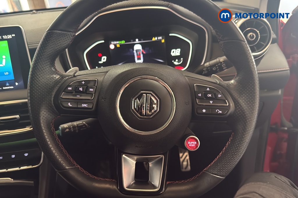 Mg Motor Uk HS Exclusive Automatic Petrol SUV - Stock Number (1659241) - 2nd supplementary image