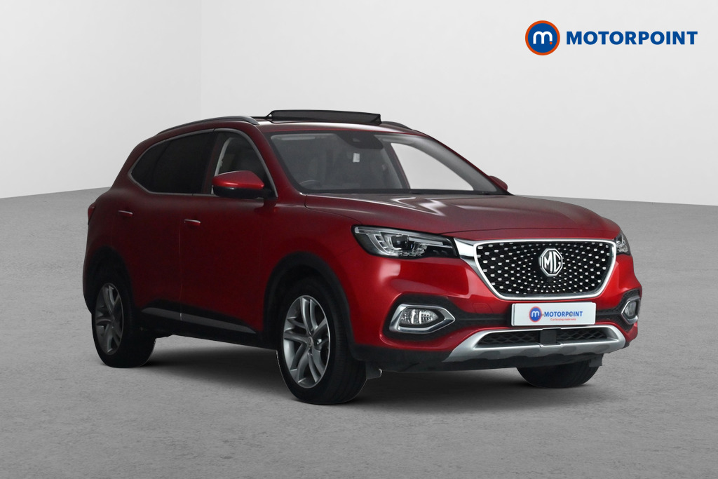 Mg Motor Uk HS Exclusive Automatic Petrol SUV - Stock Number (1659241) - Drivers side front corner