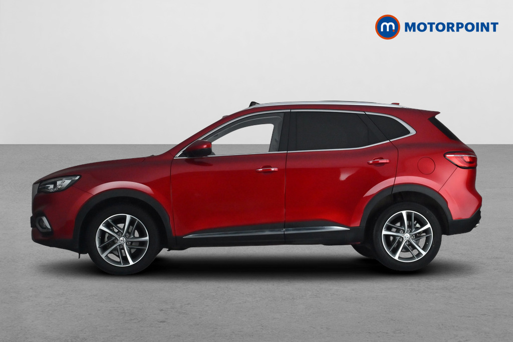 Mg Motor Uk HS Exclusive Automatic Petrol SUV - Stock Number (1659241) - Drivers side
