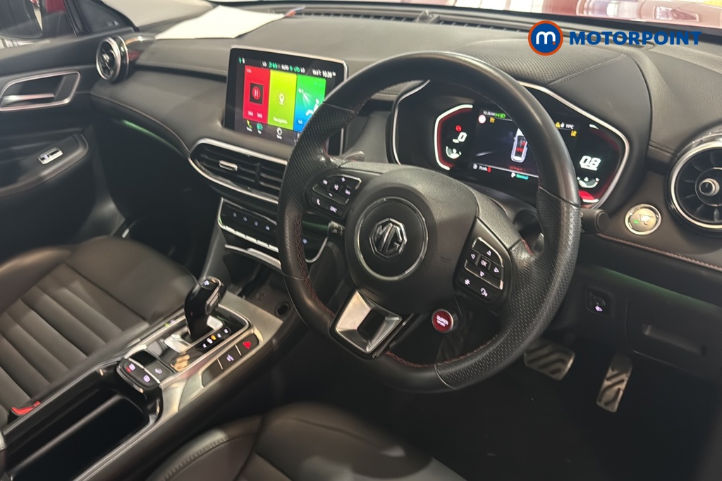 Mg Motor Uk HS Exclusive Automatic Petrol SUV - Stock Number (1659241) - 1st supplementary image