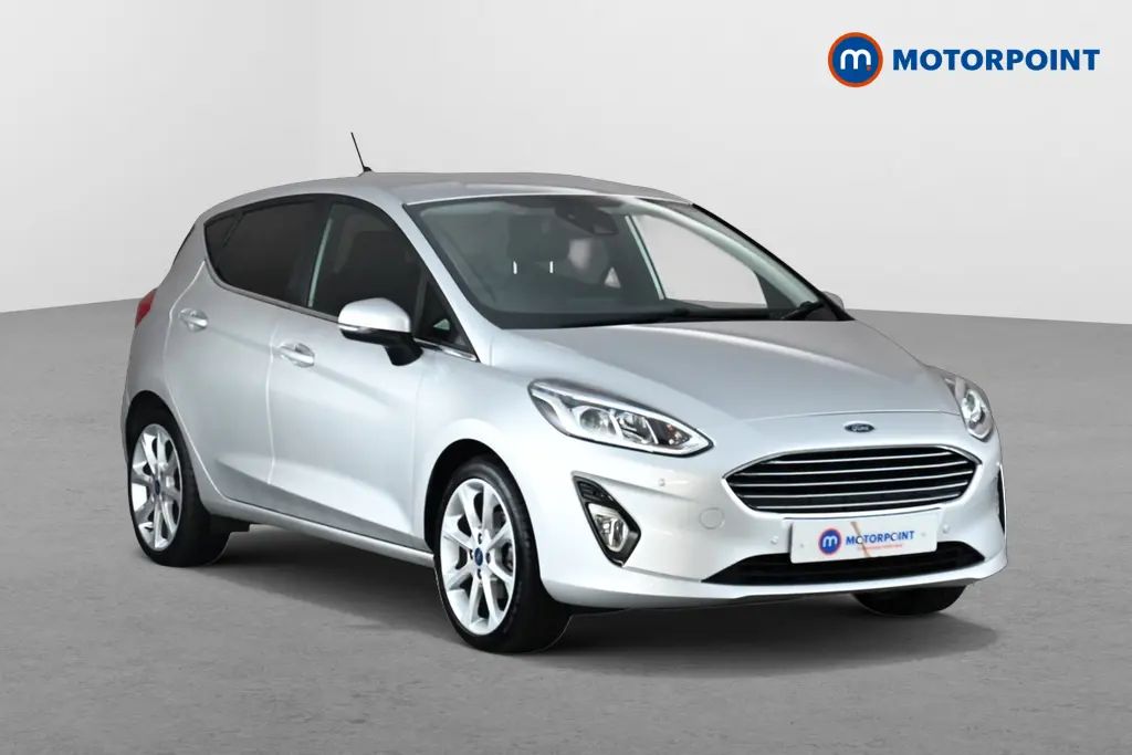 2021 Ford Fiesta