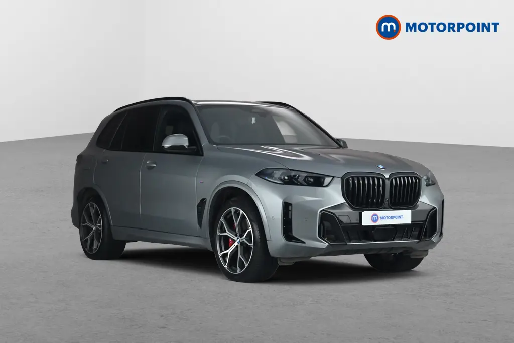 2025 BMW X5
