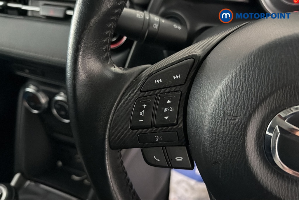 Mazda Cx-3 Se-L Nav Manual Petrol SUV - Stock Number (1664376) - 4th supplementary image