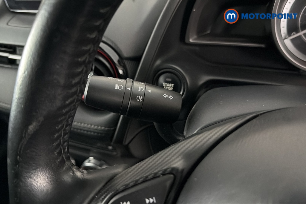 Mazda Cx-3 Se-L Nav Manual Petrol SUV - Stock Number (1664376) - 5th supplementary image