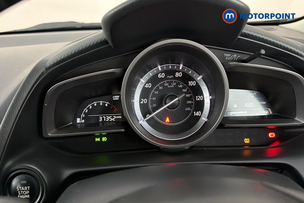Mazda Cx-3 Se-L Nav Manual Petrol SUV - Stock Number (1664376) - 7th supplementary image