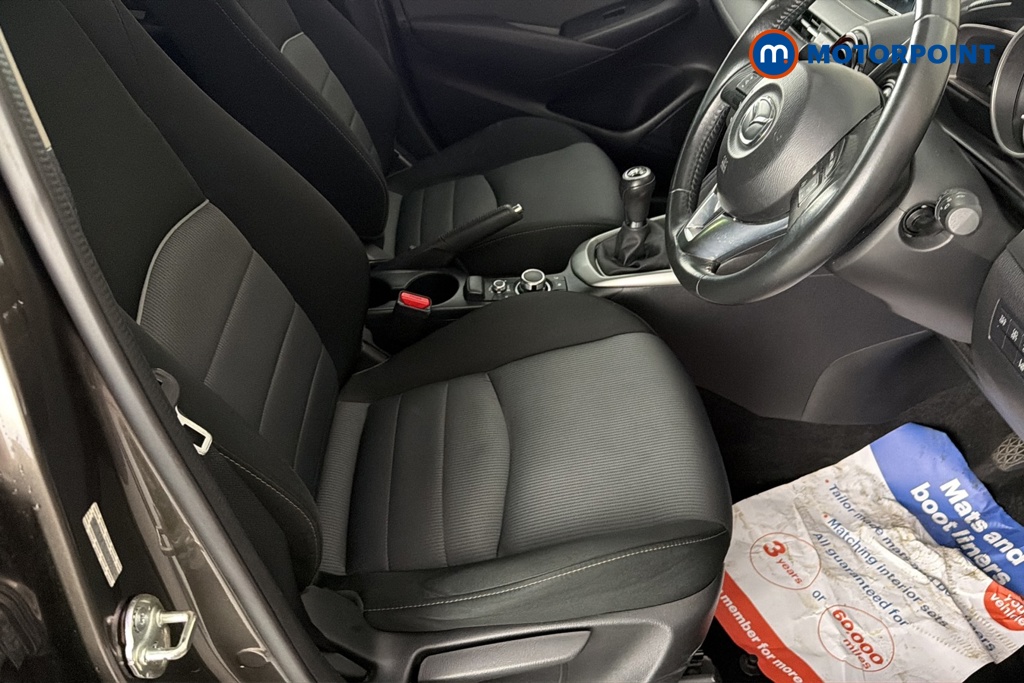 Mazda Cx-3 Se-L Nav Manual Petrol SUV - Stock Number (1664376) - 22nd supplementary image