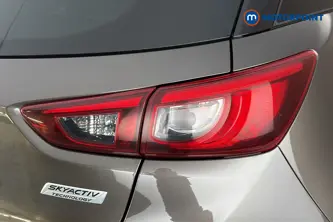 Mazda Cx-3 Se-L Nav Manual Petrol SUV - Stock Number (1664376) - 36th supplementary image