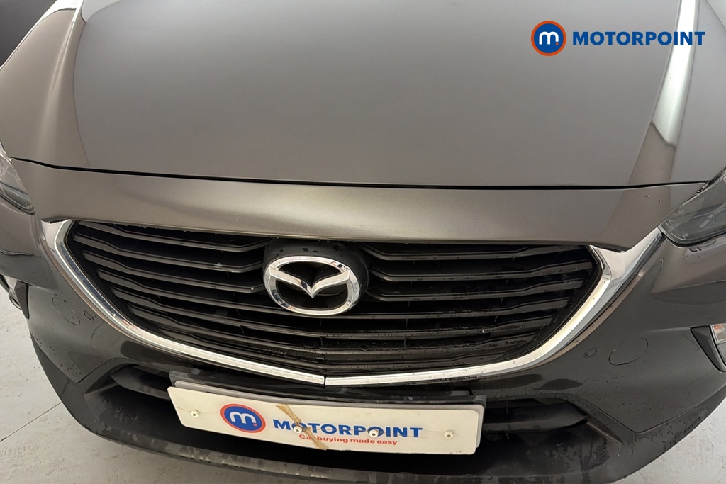 Mazda Cx-3 Se-L Nav Manual Petrol SUV - Stock Number (1664376) - 43rd supplementary image