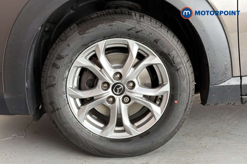 Mazda Cx-3 Se-L Nav Manual Petrol SUV - Stock Number (1664376) - 44th supplementary image