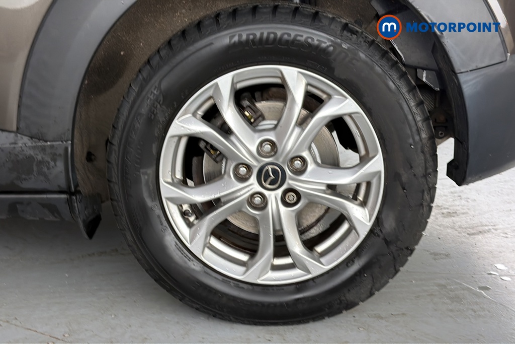 Mazda Cx-3 Se-L Nav Manual Petrol SUV - Stock Number (1664376) - 45th supplementary image