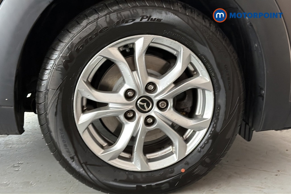 Mazda Cx-3 Se-L Nav Manual Petrol SUV - Stock Number (1664376) - 47th supplementary image