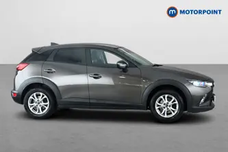 Mazda Cx-3 Se-L Nav Manual Petrol SUV - Stock Number (1664376) - Passenger side