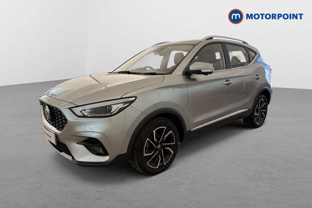 Mg Motor Uk ZS Exclusive Manual Petrol SUV - Stock Number (1667278) - Passenger side front corner