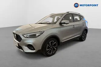 Mg Motor Uk ZS Exclusive Manual Petrol SUV - Stock Number (1667278) - Passenger side front corner