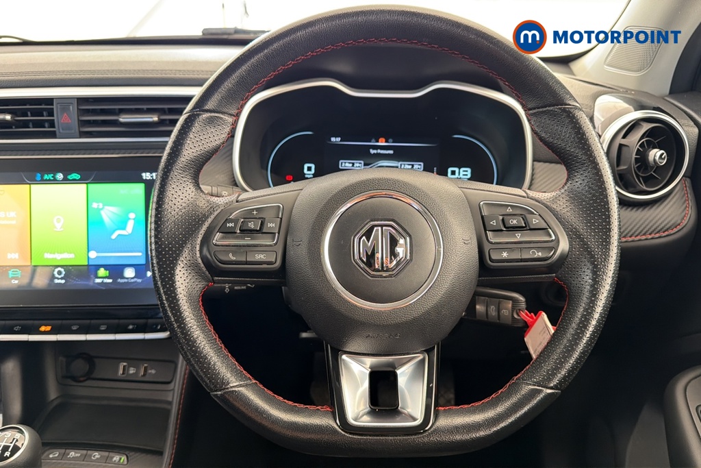 Mg Motor Uk ZS Exclusive Manual Petrol SUV - Stock Number (1667278) - 2nd supplementary image