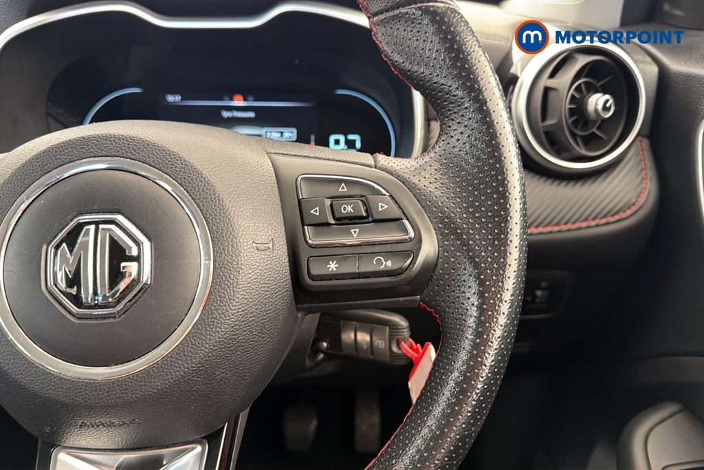 Mg Motor Uk ZS Exclusive Manual Petrol SUV - Stock Number (1667278) - 3rd supplementary image