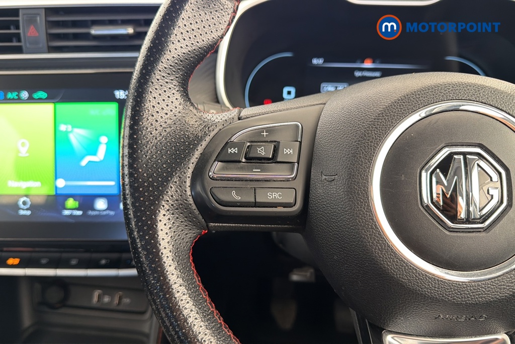 Mg Motor Uk ZS Exclusive Manual Petrol SUV - Stock Number (1667278) - 4th supplementary image