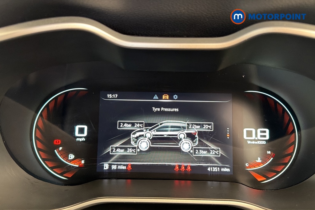 Mg Motor Uk ZS Exclusive Manual Petrol SUV - Stock Number (1667278) - 7th supplementary image