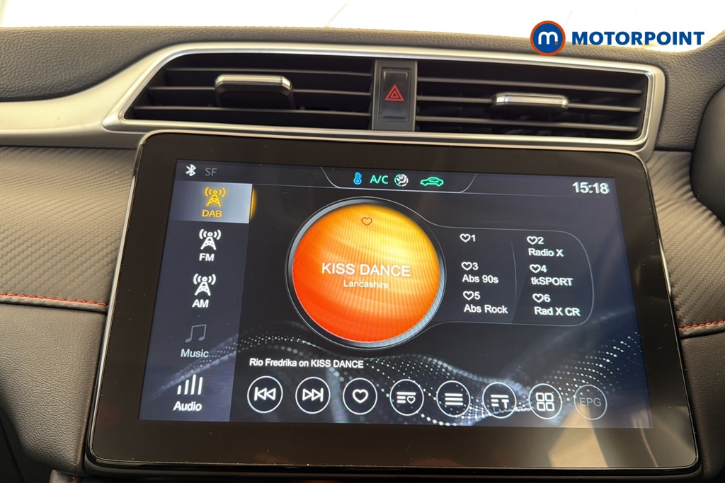Mg Motor Uk ZS Exclusive Manual Petrol SUV - Stock Number (1667278) - 8th supplementary image