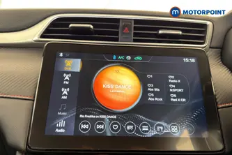 Mg Motor Uk ZS Exclusive Manual Petrol SUV - Stock Number (1667278) - 8th supplementary image