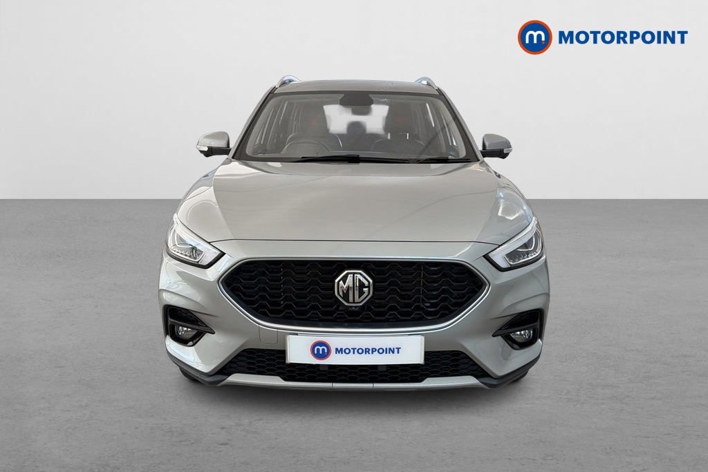 Mg Motor Uk ZS Exclusive Manual Petrol SUV - Stock Number (1667278) - Front bumper