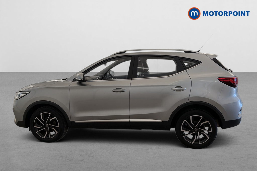 Mg Motor Uk ZS Exclusive Manual Petrol SUV - Stock Number (1667278) - Drivers side