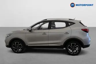 Mg Motor Uk ZS Exclusive Manual Petrol SUV - Stock Number (1667278) - Drivers side