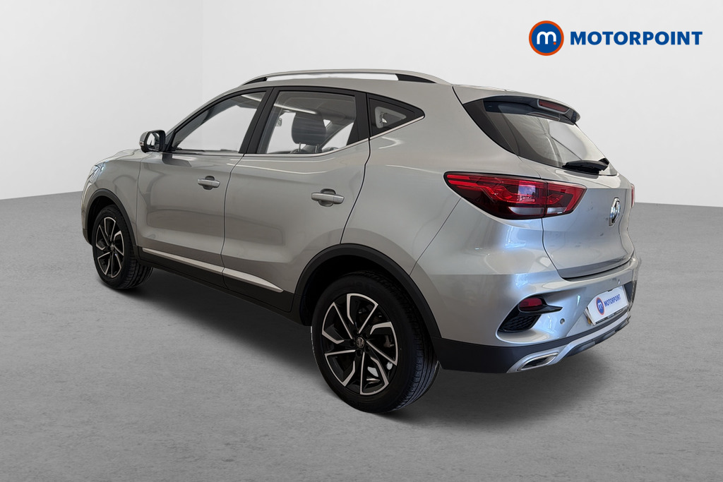 Mg Motor Uk ZS Exclusive Manual Petrol SUV - Stock Number (1667278) - Drivers side rear corner