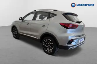 Mg Motor Uk ZS Exclusive Manual Petrol SUV - Stock Number (1667278) - Drivers side rear corner