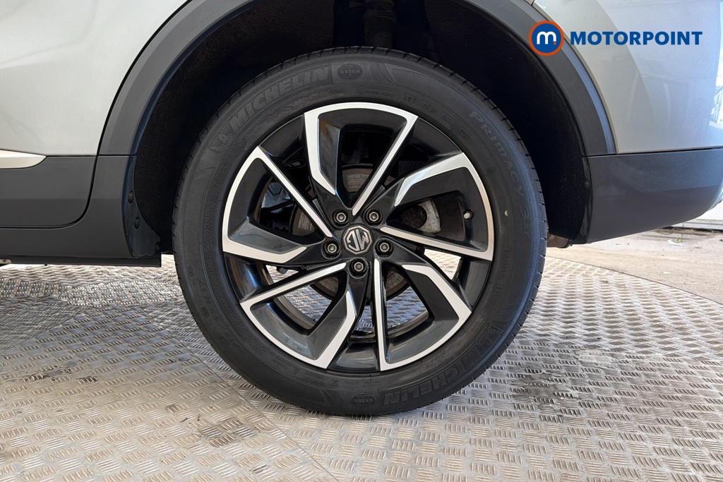 Mg Motor Uk ZS Exclusive Manual Petrol SUV - Stock Number (1667278) - 45th supplementary image