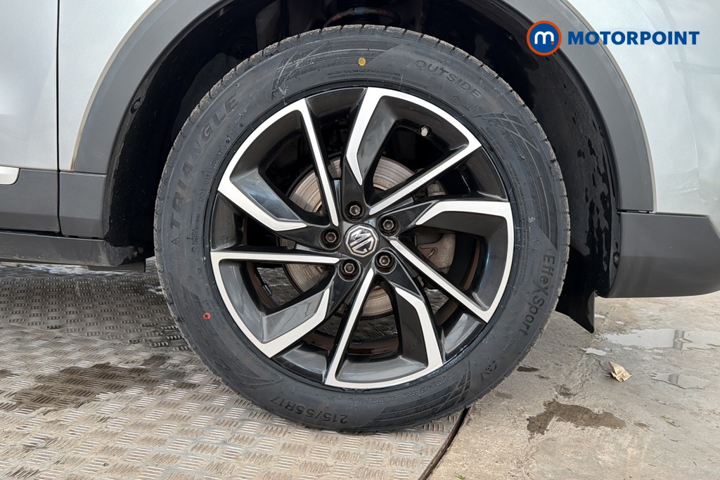 Mg Motor Uk ZS Exclusive Manual Petrol SUV - Stock Number (1667278) - 47th supplementary image