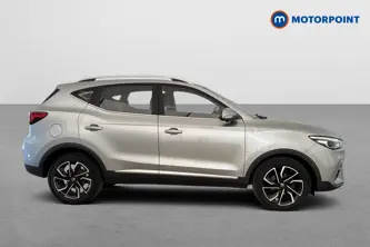 Mg Motor Uk ZS Exclusive Manual Petrol SUV - Stock Number (1667278) - Passenger side