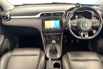 Mg Motor Uk ZS Exclusive Manual Petrol SUV - Stock Number (1667278) - 1st supplementary image