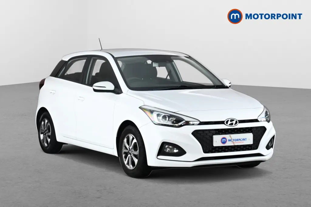 2018 Hyundai i20